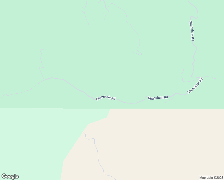 map of restaurants, bars, coffee shops, grocery stores, and more near Obenchain Road in Laporte