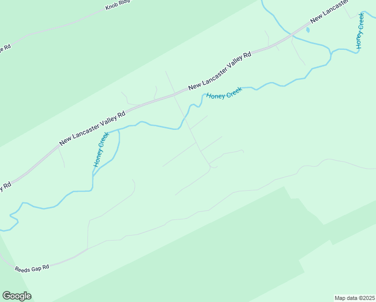 map of restaurants, bars, coffee shops, grocery stores, and more near 53 Bens Bye Way in Milroy