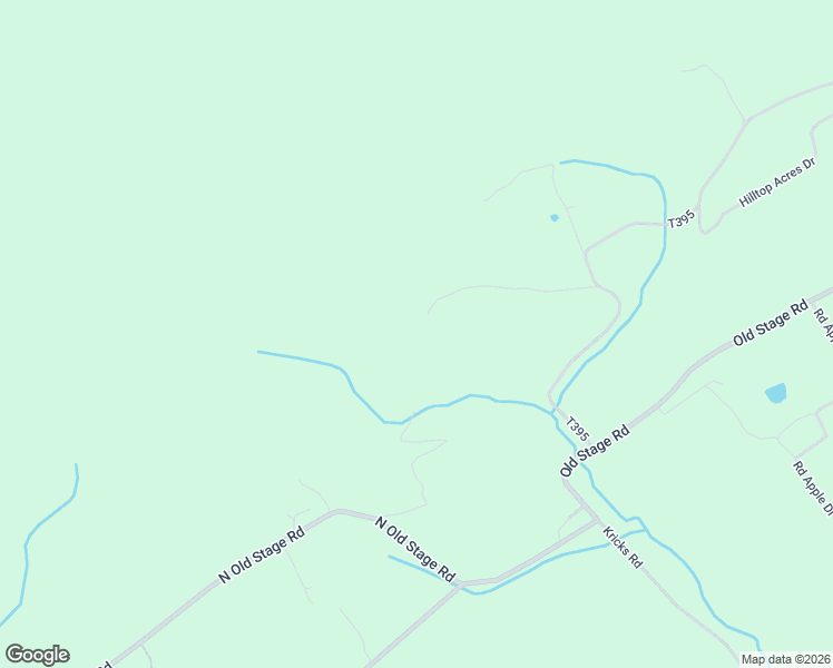 map of restaurants, bars, coffee shops, grocery stores, and more near 70 Kathryn Road in McClure