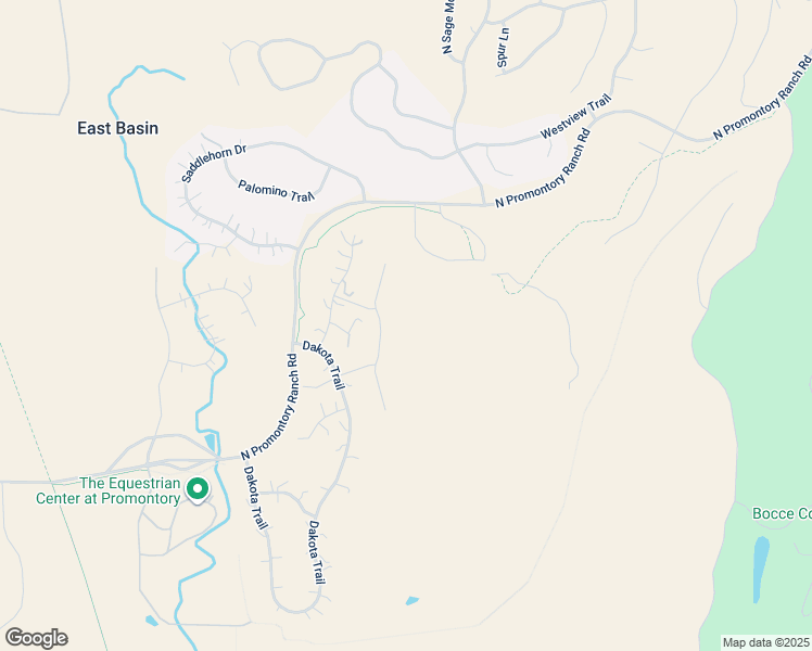 map of restaurants, bars, coffee shops, grocery stores, and more near 6746 White Dove Way in Park City