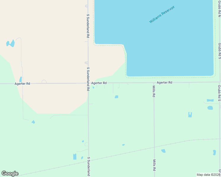 map of restaurants, bars, coffee shops, grocery stores, and more near 8121 Agerter Rd in Spencerville