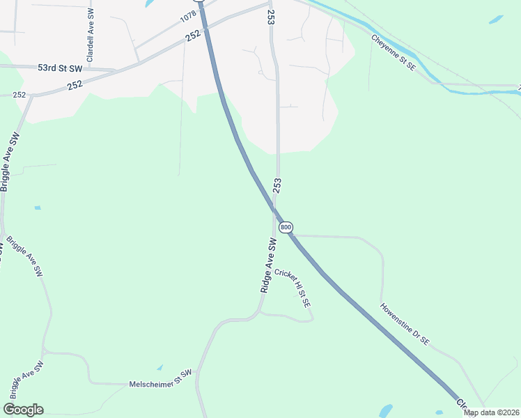 map of restaurants, bars, coffee shops, grocery stores, and more near 5383 Cleveland Avenue Southwest in Canton