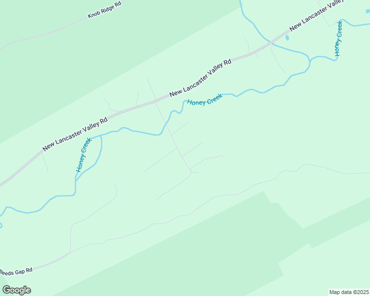 map of restaurants, bars, coffee shops, grocery stores, and more near 135 Bonanza Way in Milroy