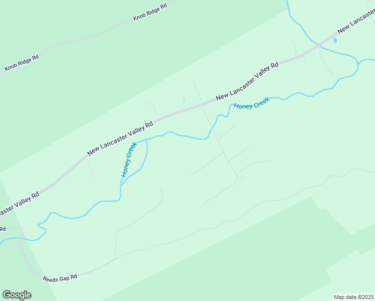 map of restaurants, bars, coffee shops, grocery stores, and more near 78 Bens Bye Way in Milroy