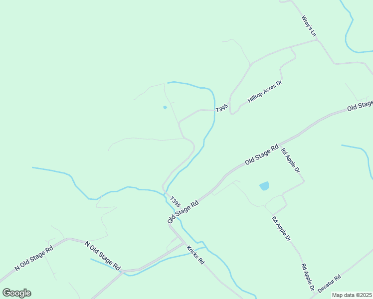 map of restaurants, bars, coffee shops, grocery stores, and more near 201 Loht Road in McClure