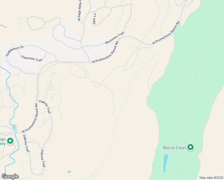 map of restaurants, bars, coffee shops, grocery stores, and more near 3214 Hills Ridge Road in Park City