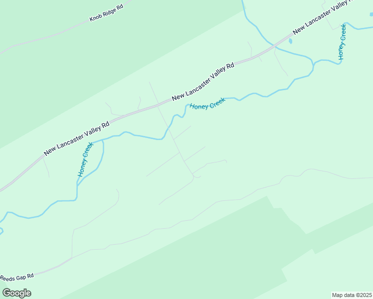 map of restaurants, bars, coffee shops, grocery stores, and more near 135 Bonanza Way in Milroy