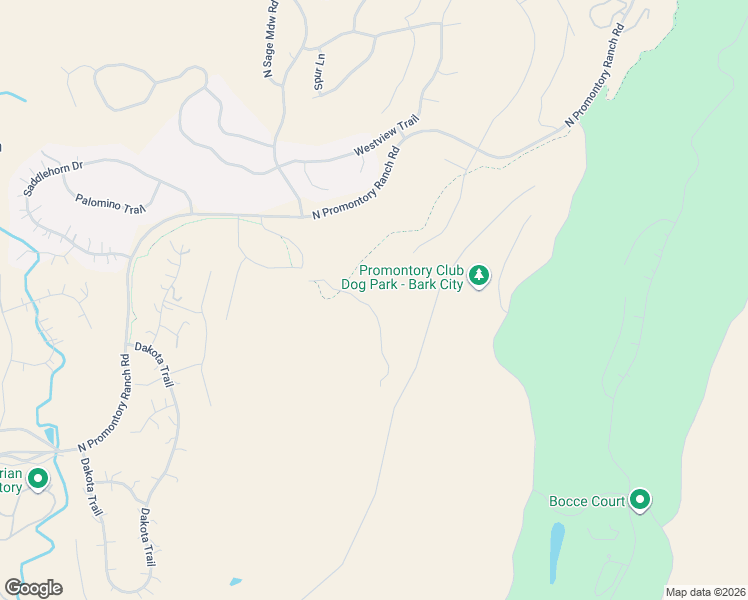 map of restaurants, bars, coffee shops, grocery stores, and more near 3208 Hills Ridge Road in Park City