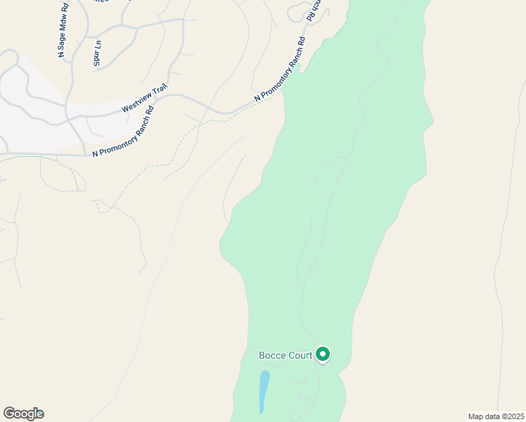 map of restaurants, bars, coffee shops, grocery stores, and more near 6393 Painted Valley Pass in Park City