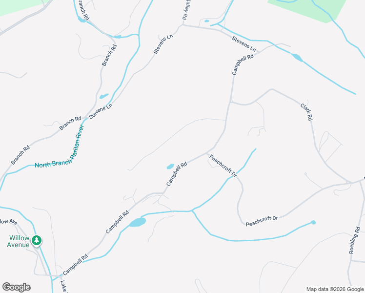 map of restaurants, bars, coffee shops, grocery stores, and more near 26 Skyline Drive in Bernardsville