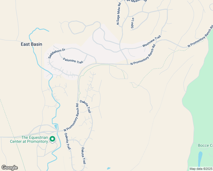map of restaurants, bars, coffee shops, grocery stores, and more near 6813 White Dove Way in Park City