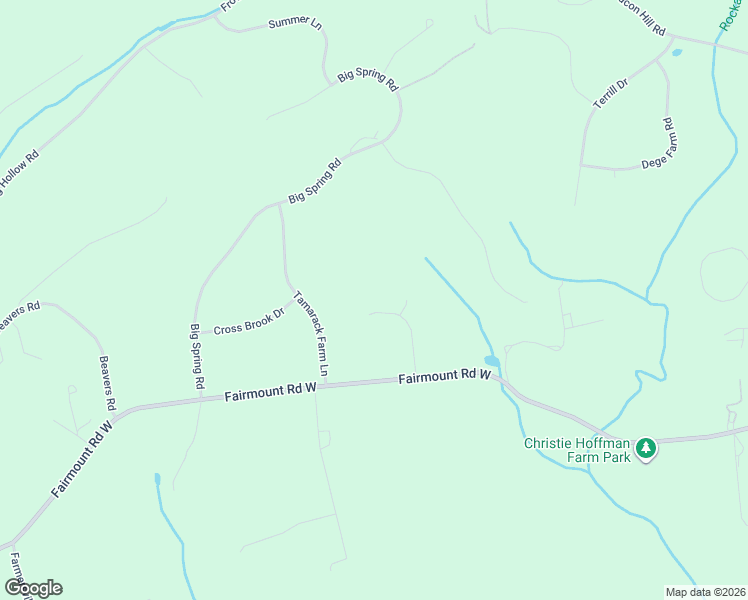 map of restaurants, bars, coffee shops, grocery stores, and more near 12 Pace Farm Road in Califon