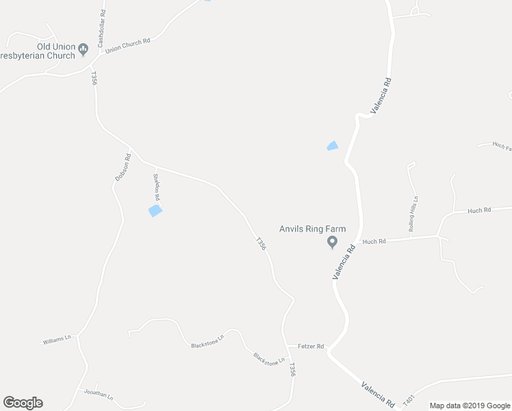 map of restaurants, bars, coffee shops, grocery stores, and more near 257 Stoup Road in Mars