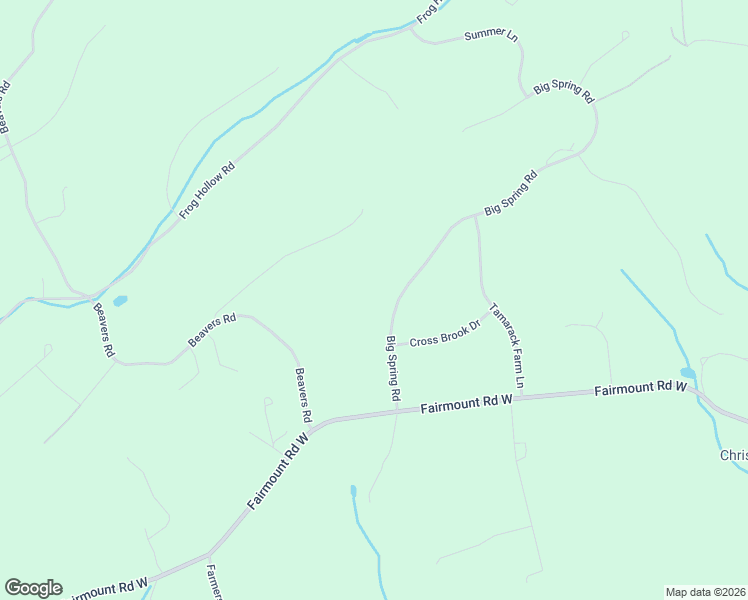 map of restaurants, bars, coffee shops, grocery stores, and more near 12 Big Spring Road in Califon