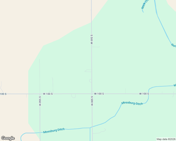 map of restaurants, bars, coffee shops, grocery stores, and more near 798 South 500 w-90 in Markle