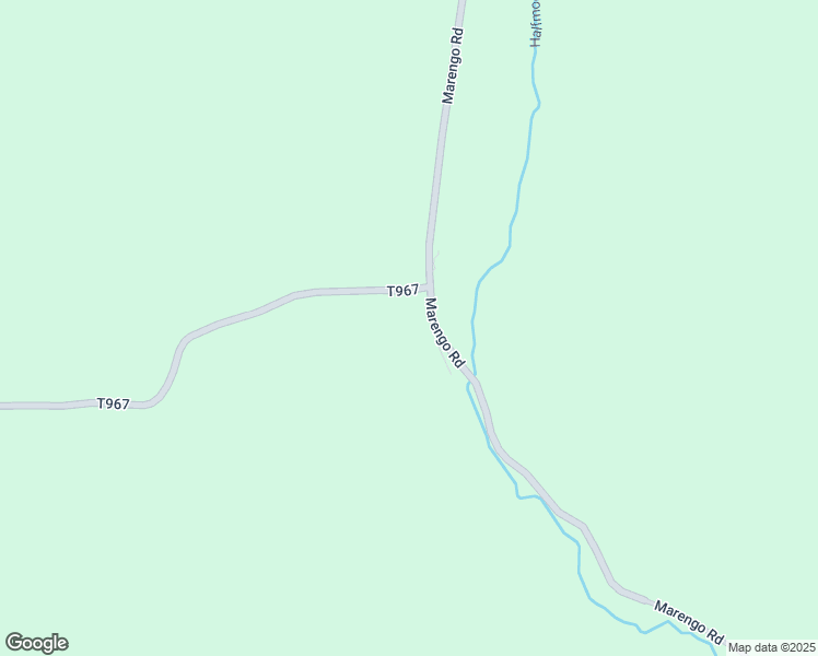 map of restaurants, bars, coffee shops, grocery stores, and more near 1584 Marengo Road in Warriors Mark