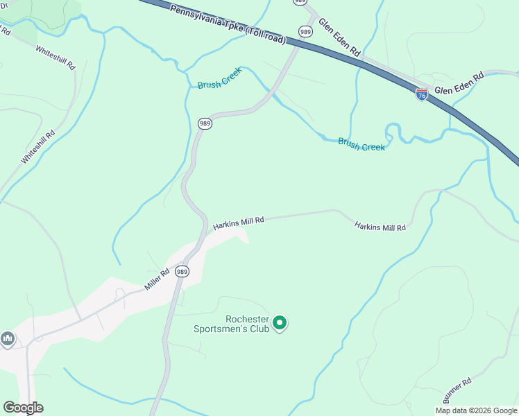 map of restaurants, bars, coffee shops, grocery stores, and more near 123 Harkins Mill Road in Rochester