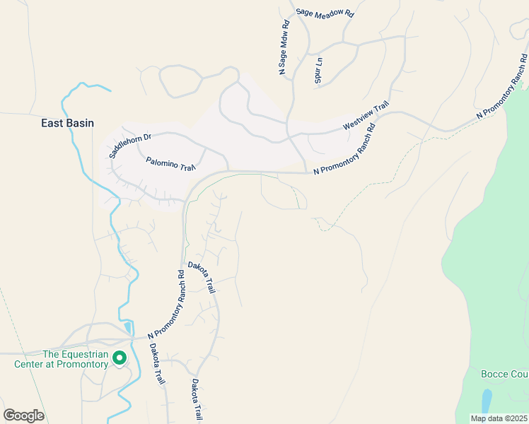 map of restaurants, bars, coffee shops, grocery stores, and more near 6860 White Dove Way in Park City