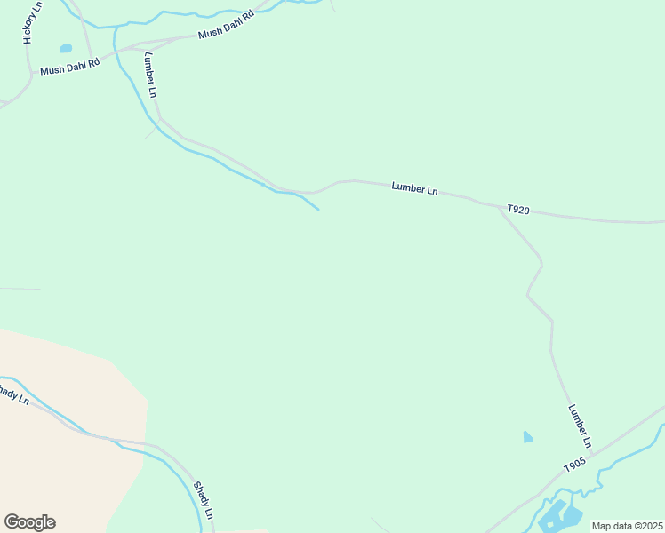 map of restaurants, bars, coffee shops, grocery stores, and more near 122 Lumber Lane in New Ringgold