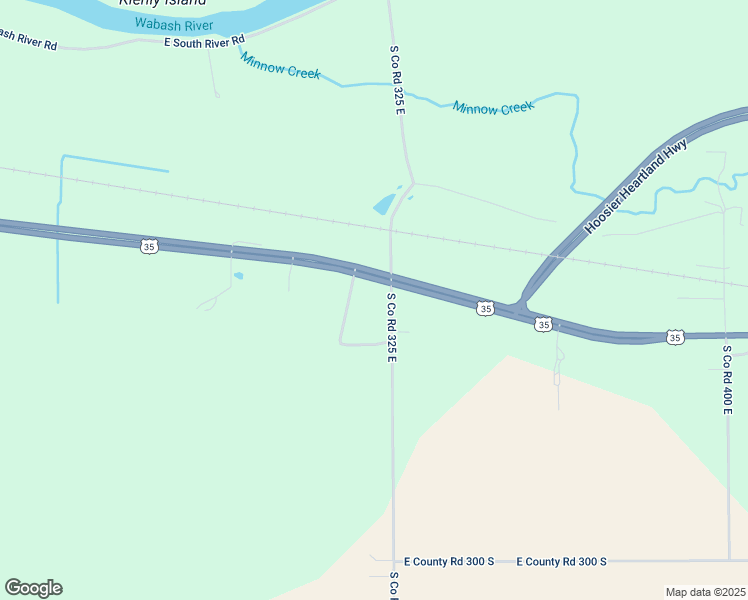 map of restaurants, bars, coffee shops, grocery stores, and more near 2428 U.S. 35 in Logansport