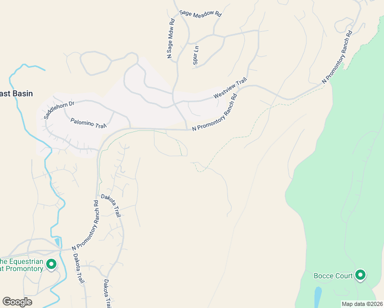 map of restaurants, bars, coffee shops, grocery stores, and more near 3063 Hills Ridge Road in Park City
