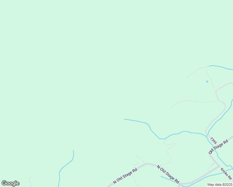 map of restaurants, bars, coffee shops, grocery stores, and more near Wild Hog Lane in Mifflin County
