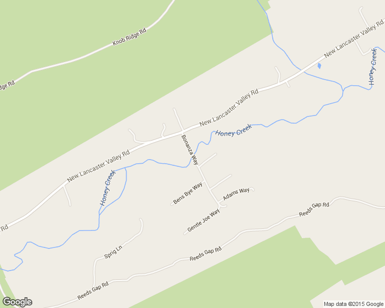 map of restaurants, bars, coffee shops, grocery stores, and more near 24 Bonanza Way in Milroy
