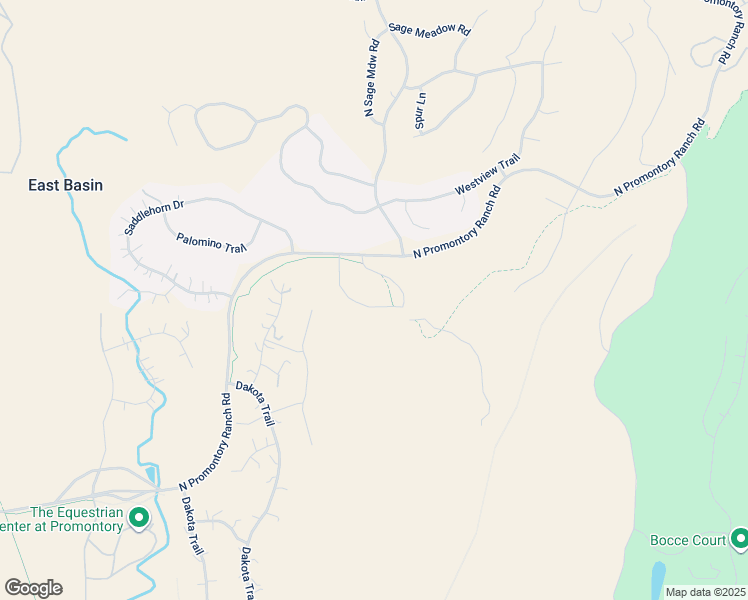 map of restaurants, bars, coffee shops, grocery stores, and more near 2943 Hills Ridge Road in Park City