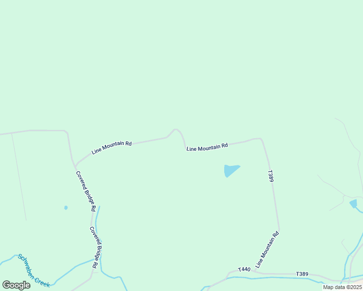 map of restaurants, bars, coffee shops, grocery stores, and more near 1026 Line Mountain Road in Dornsife