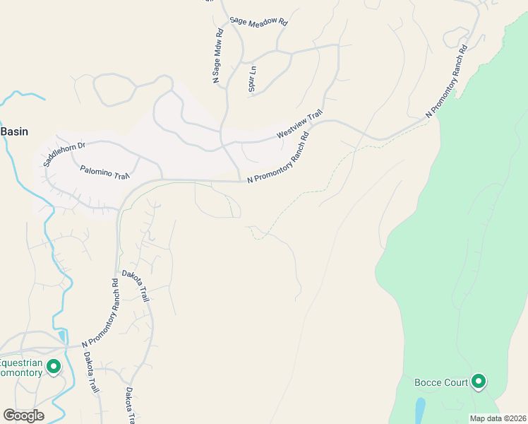 map of restaurants, bars, coffee shops, grocery stores, and more near 7077 North Promontory Ranch Road in Park City