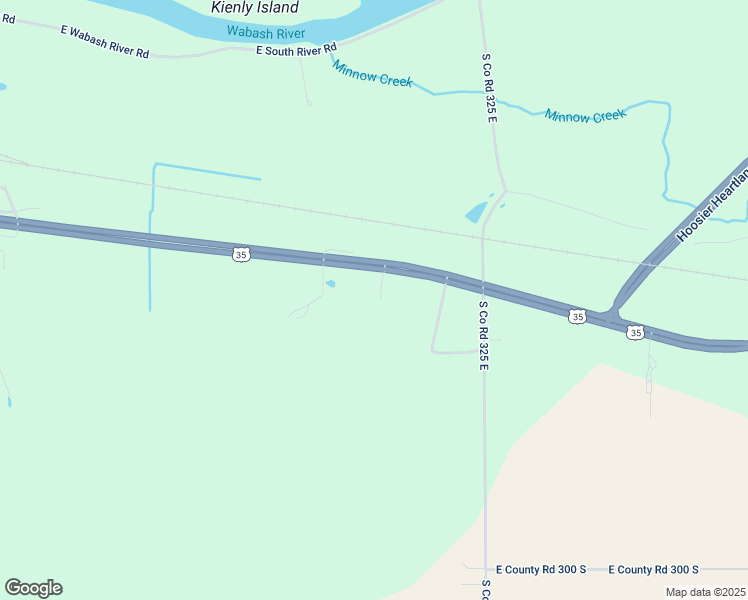 map of restaurants, bars, coffee shops, grocery stores, and more near 2428 U.S. 35 in Logansport