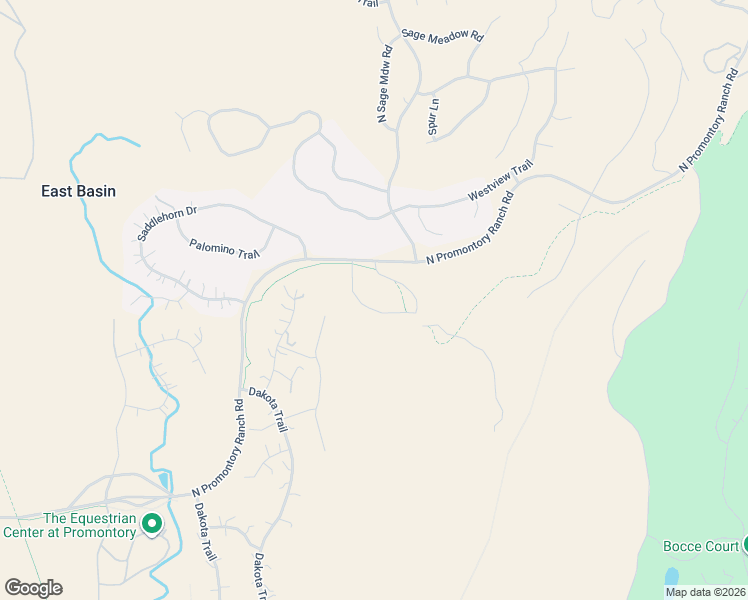 map of restaurants, bars, coffee shops, grocery stores, and more near 7077 North Promontory Ranch Road in Park City