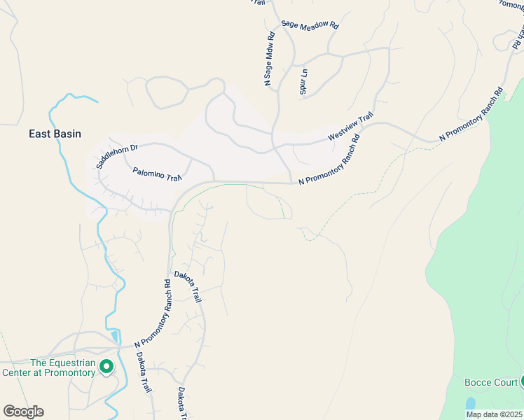 map of restaurants, bars, coffee shops, grocery stores, and more near 2903 Hills Ridge Road in Park City