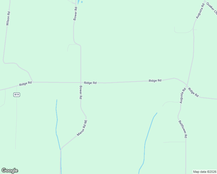 map of restaurants, bars, coffee shops, grocery stores, and more near 24197 Ridge Road in East Rochester