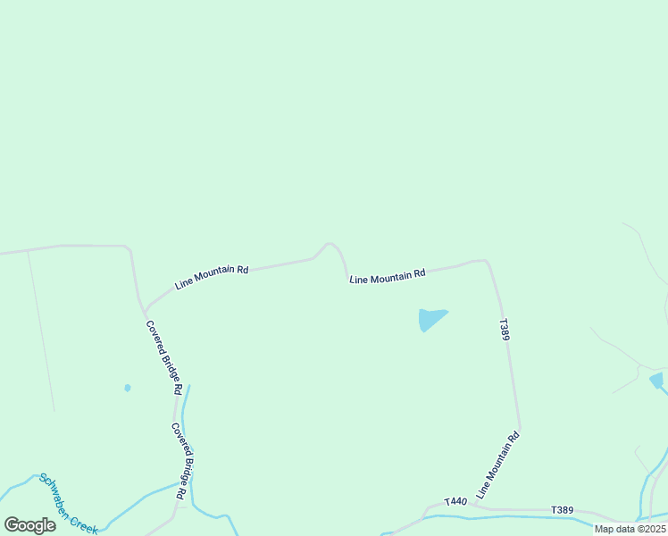map of restaurants, bars, coffee shops, grocery stores, and more near 1026 Line Mountain Road in Dornsife