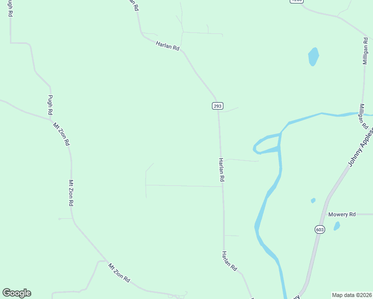 map of restaurants, bars, coffee shops, grocery stores, and more near 1292 Harlan Rd in Lucas