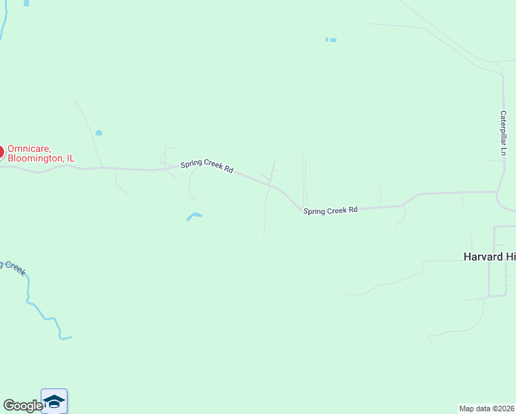 map of restaurants, bars, coffee shops, grocery stores, and more near 104 Fox Ridge Lane in Washington