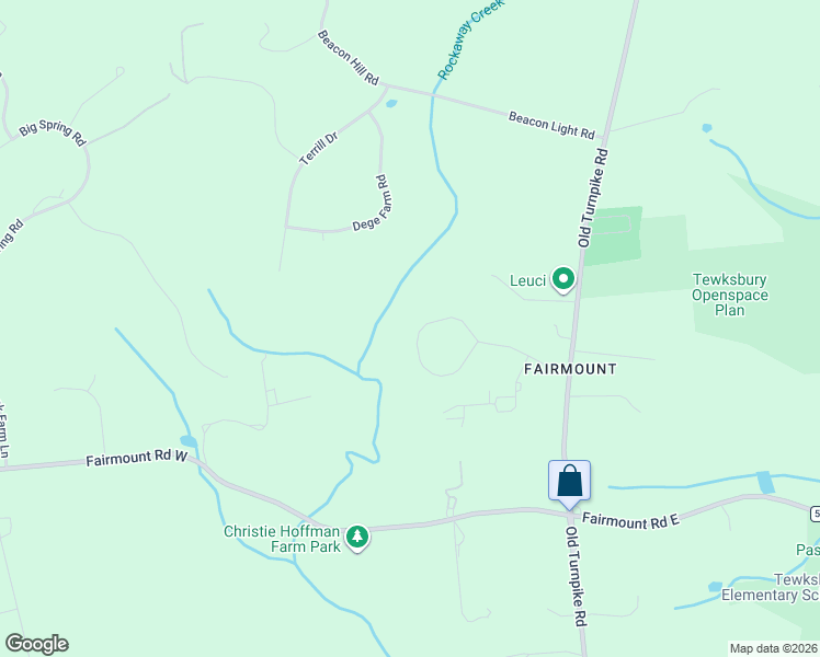 map of restaurants, bars, coffee shops, grocery stores, and more near 17 Salters Farm Road in Califon