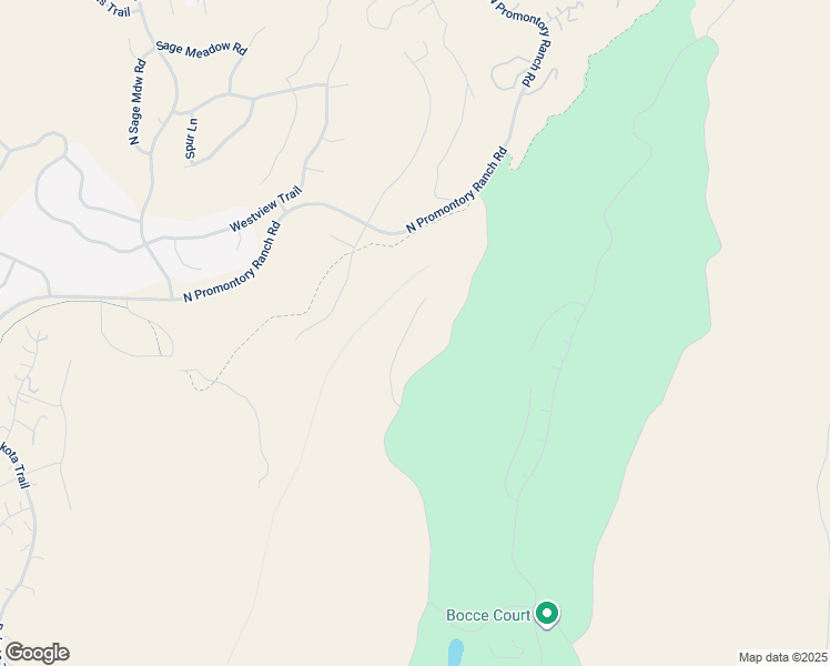 map of restaurants, bars, coffee shops, grocery stores, and more near 6940 Beach Trail in Peoa