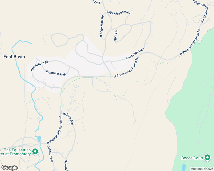 map of restaurants, bars, coffee shops, grocery stores, and more near 2932 Sage Hills Parkway in Park City