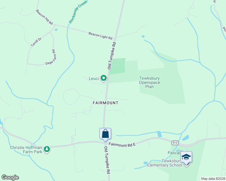 map of restaurants, bars, coffee shops, grocery stores, and more near 246 Old Turnpike Road in Branchburg
