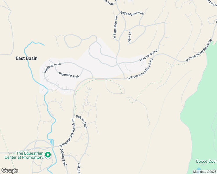 map of restaurants, bars, coffee shops, grocery stores, and more near 2849 Hills Ridge Road in Park City