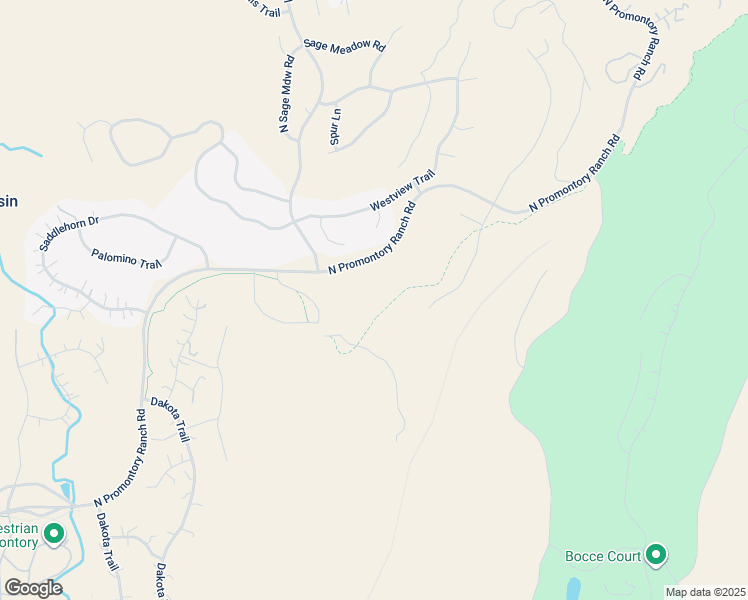 map of restaurants, bars, coffee shops, grocery stores, and more near 6909 Willow Pond Lane in Park City