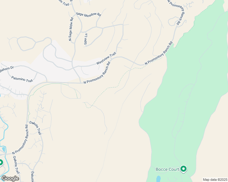 map of restaurants, bars, coffee shops, grocery stores, and more near 6921 Bugle Trail in Park City