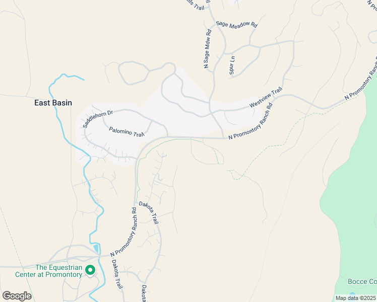 map of restaurants, bars, coffee shops, grocery stores, and more near 2836 Hills Ridge Road in Park City
