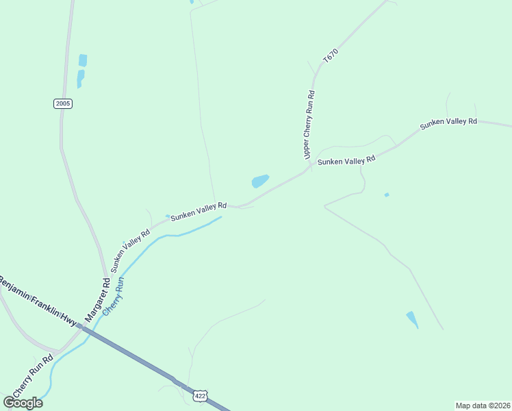 map of restaurants, bars, coffee shops, grocery stores, and more near 211 Sunken Valley Road in Rural Valley