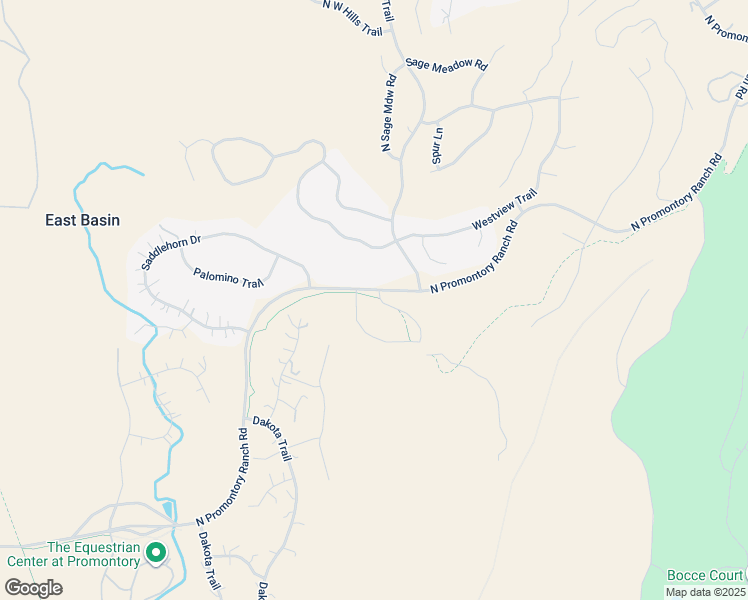 map of restaurants, bars, coffee shops, grocery stores, and more near 2846 Sage Hills Parkway in Park City