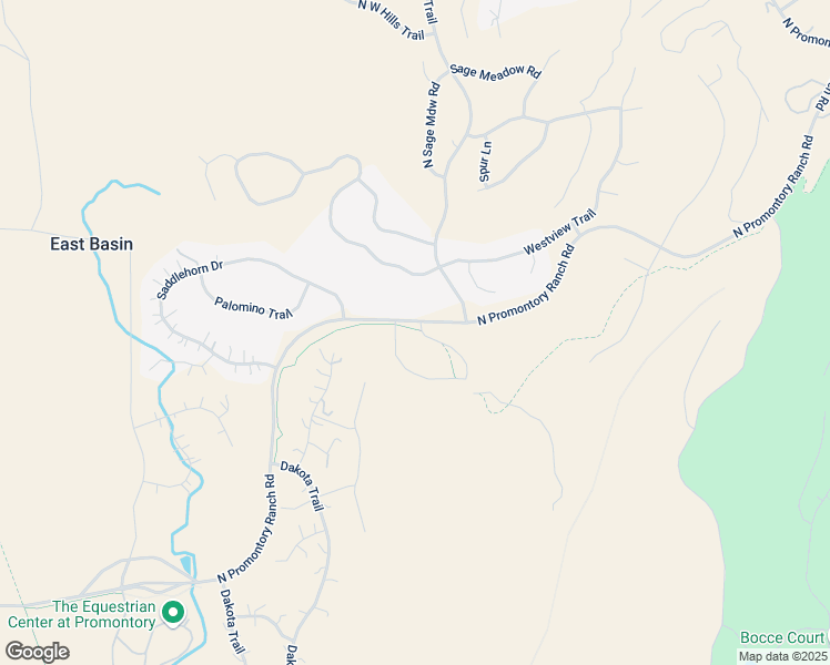 map of restaurants, bars, coffee shops, grocery stores, and more near 2846 Sage Hills Parkway in Park City