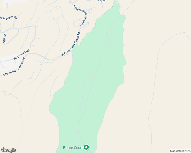 map of restaurants, bars, coffee shops, grocery stores, and more near 6784 Golden Bear Loop in Park City