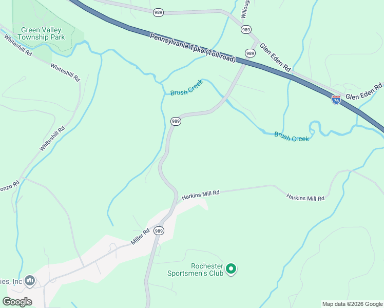 map of restaurants, bars, coffee shops, grocery stores, and more near 119 Harkins Mill Rd in Rochester